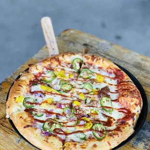 Hellhound Pizza