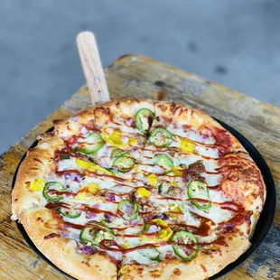 Hellhound Pizza