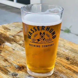 Wasserhund Haywire Husky Coffee Lager
