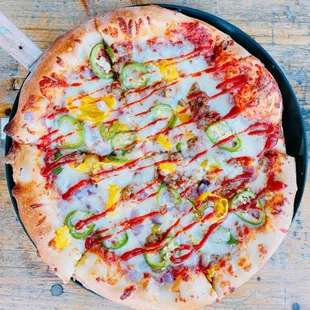 Hellhound Pizza
