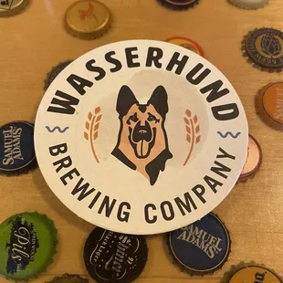 My coaster