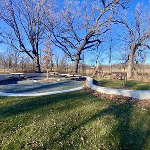 Another great spot for picnic tables.