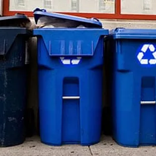 Residential Garbage Pick-up Colorado Springs, CO