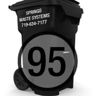 Residential waste services in Colorado Springs, CO