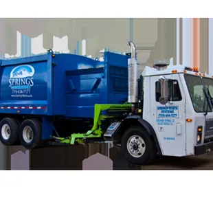 Commercial Waste Services in Colorado, CO