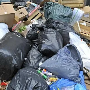 Garbage Collection Colorado Springs, CO