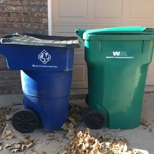 Trash cart
