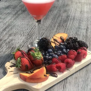 Fruit board