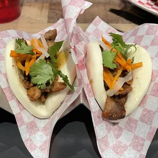 Pork A4. BBQ Buns Meat