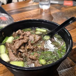 P11. Flaming-steak Pho