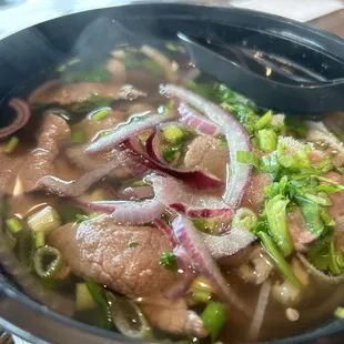 Red onion in P4. Wat Da Pho Pho Dac Biet