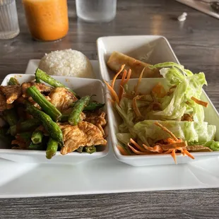 Lunch special