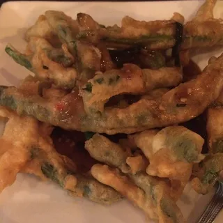 Crispy Green Beans