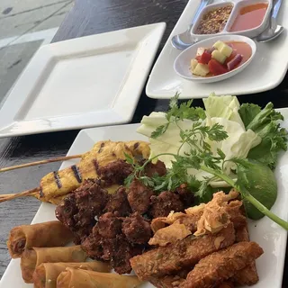 Famous Appetizer Platter