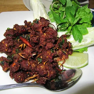 Larb Tod
