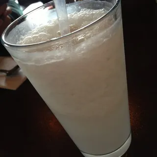 Young Coconut Juice Slushy