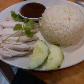 Garlic Rice
