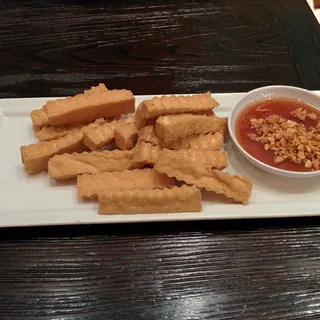 Tofu Fries