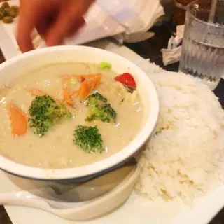 White Rice