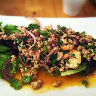 Eggplant Salad