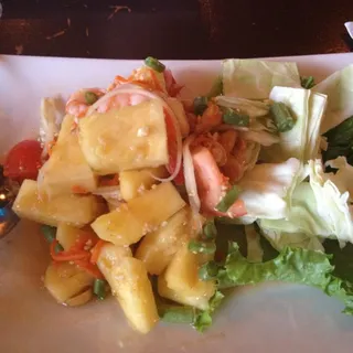 Pineapple Salad