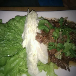 Spicy Beef Salad
