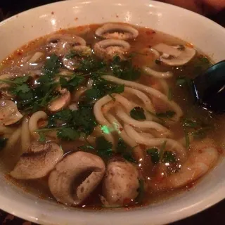 Seafood Tom Yum Noodle