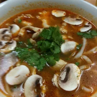 Tom Yum Udon
