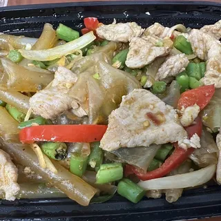Pad Cha Noodles