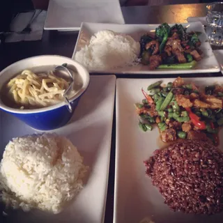 Spicy Basil