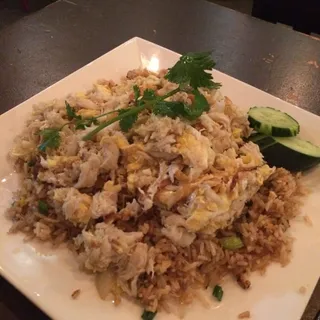 Crab Fried Rice