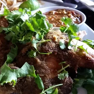 Barbeque Lemongrass Chicken