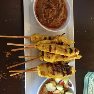 Chicken Sate