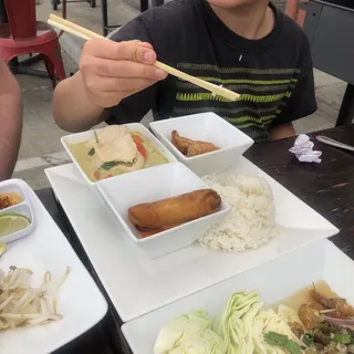 Green Curry