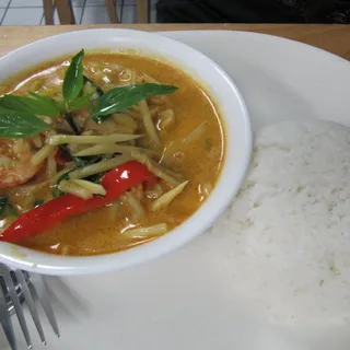 Red Curry
