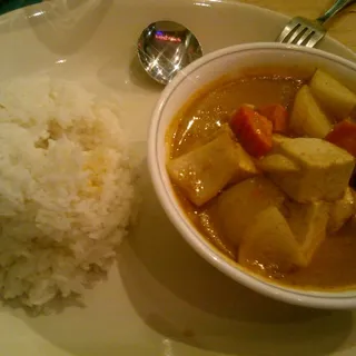 Yellow Curry