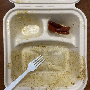 Ultimate Patele Plate