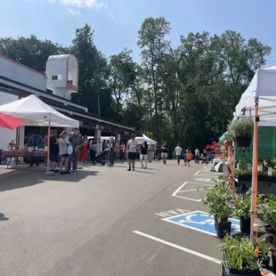 Market - small but worth a peek