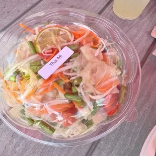Papaya Salad