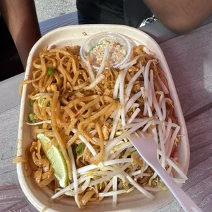Pad Thai