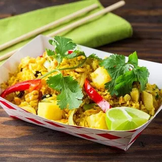 FR2. Pineapple Fried Rice