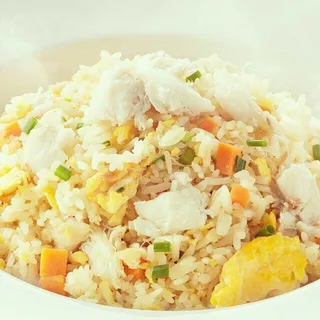 FR4. Crab Fried Rice