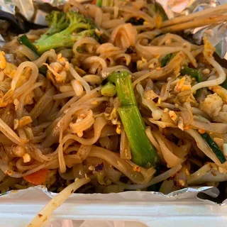 N1. Pad Thai