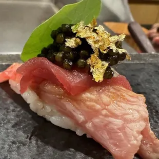 O toro caviar