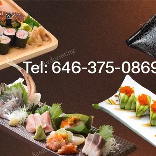 sushi, food, sushi and sashimi, sashimi