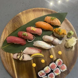 Sushi premium