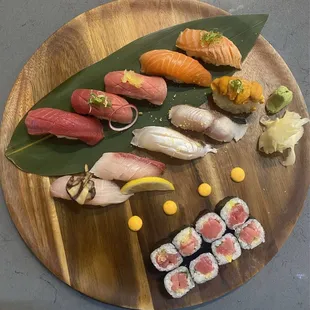 Sushi premium
