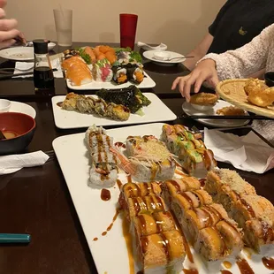 Watami Sushi All You Can Eat