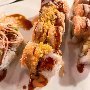 American Dream Roll