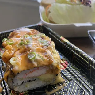 Boston Roll